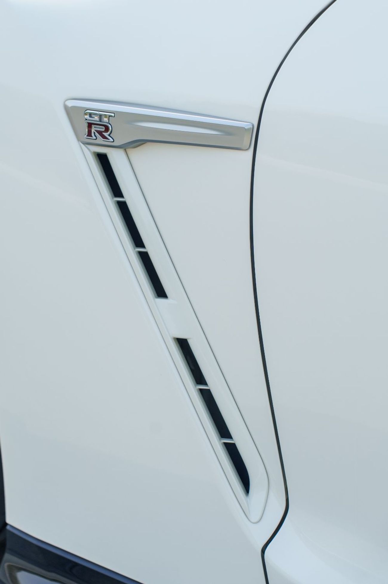 Nissan GTR 50th Anniversary
