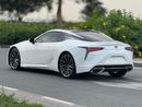 Lexus LC500 Carbon 5.0L ( CYL) CANADAIAN SPEC NEAT AND CLEAN LESS KILOMETER