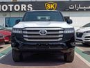 Toyota Land Cruiser LC300 / GXR 3.5 TWIN TURBO WITH SUNROOF (CODE # LC35GXRM)