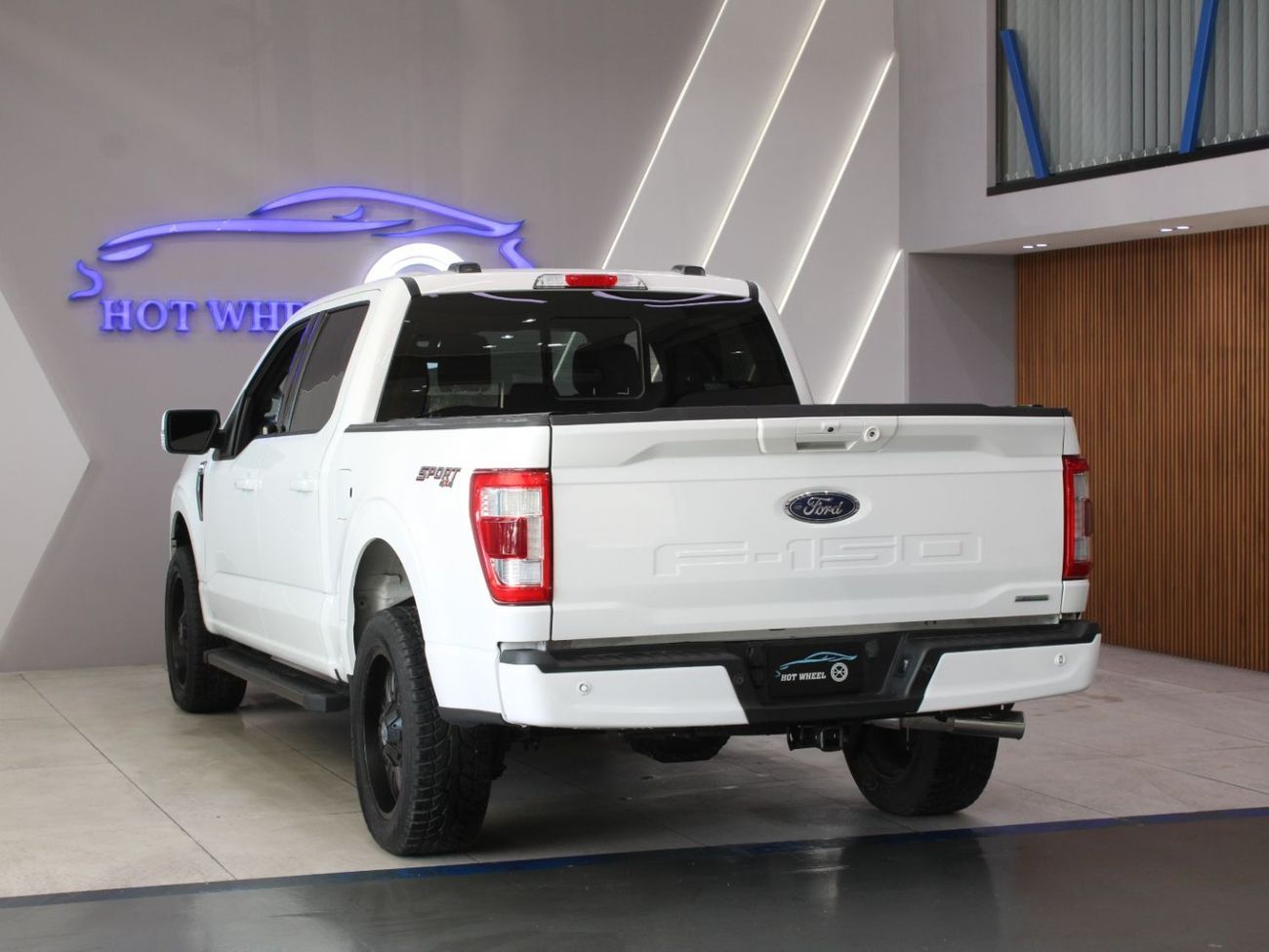 Ford F 150 Lariat | With Warranty