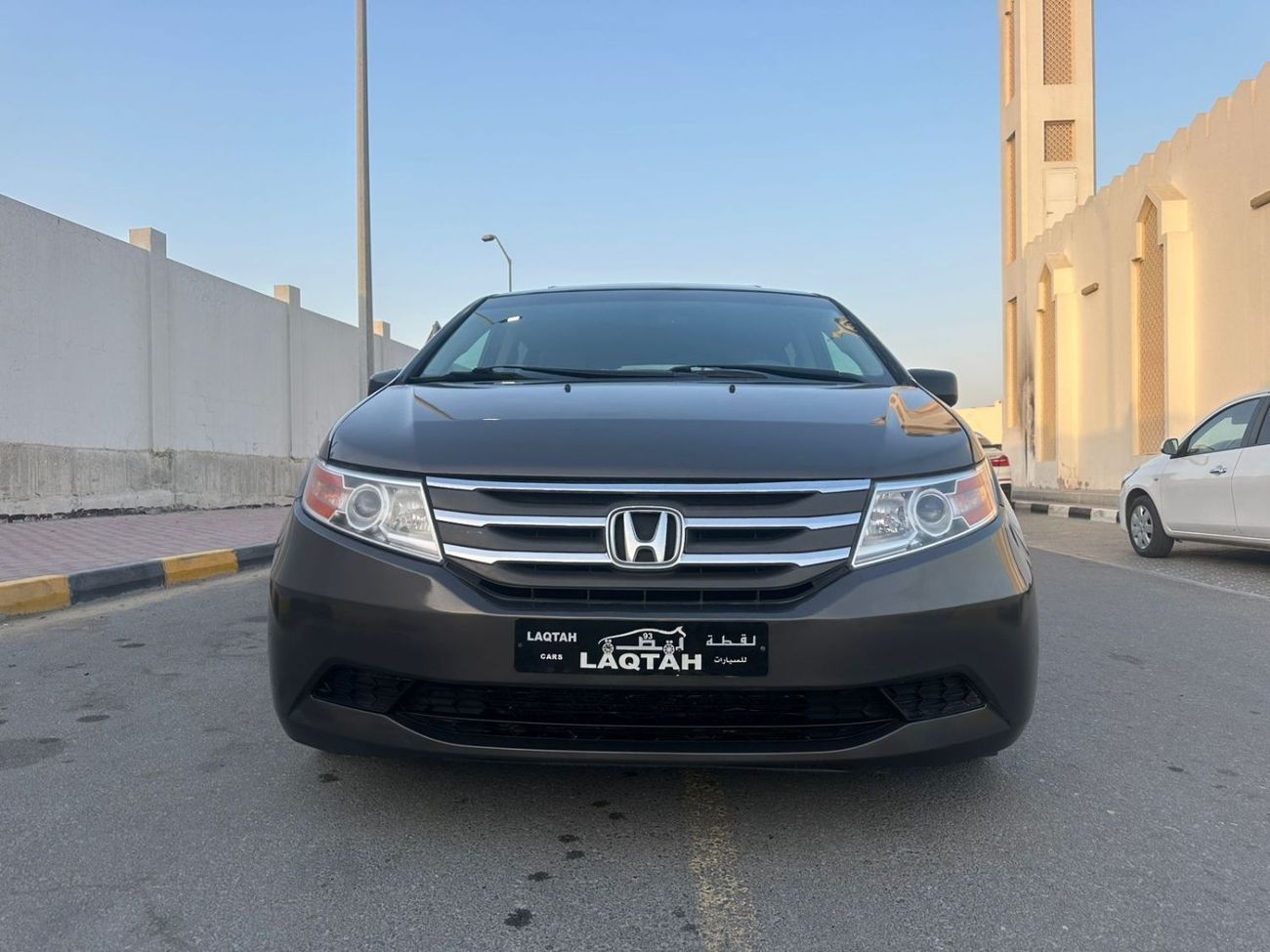 هوندا أوديسي EX 3.5L (248 HP)