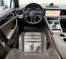 بورش باناميرا 4S 2.9L 2017 Porsche Panamera 4S, Full Porsche Service History, Low Km, Excellent Condition, GCC