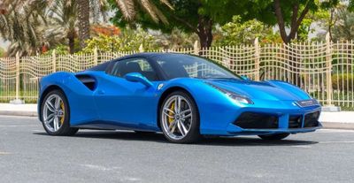 Ferrari 488 Spider 3.9L