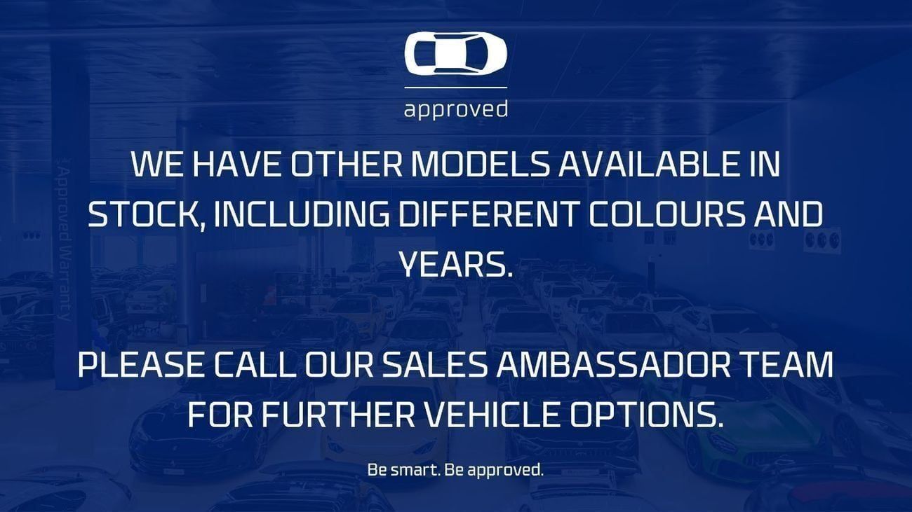 لاند روفر رينج روفر سبورت | AED 6,736 PM | Warranty Nov-2028 | GCC