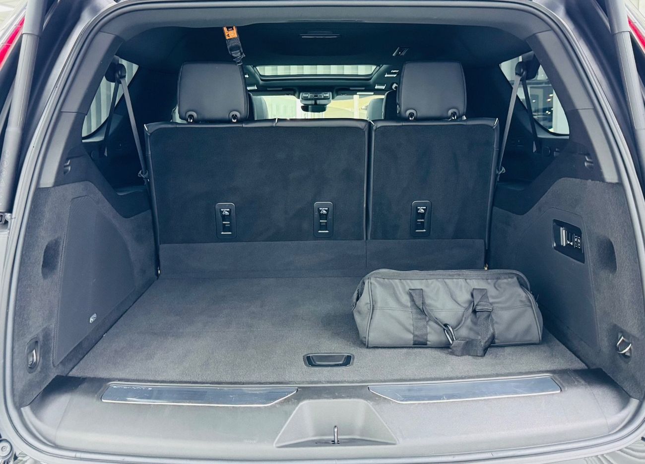 كاديلاك إسكالاد Sport Platinum 6.2L 4WD