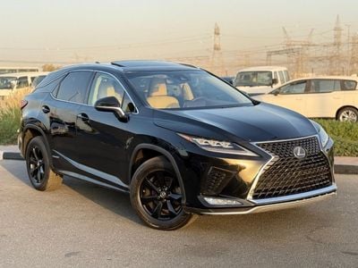 لكزس RX450h Premier 3.5L Hybrid