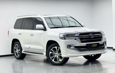 تويوتا لاند كروزر GXR GT 4.0L 2020 Toyota Land Cruiser GXR Grand Touring, Warranty, Full Toyota Service History, 7 Sea