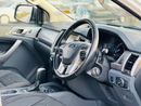 فورد رانجر Right hand drive