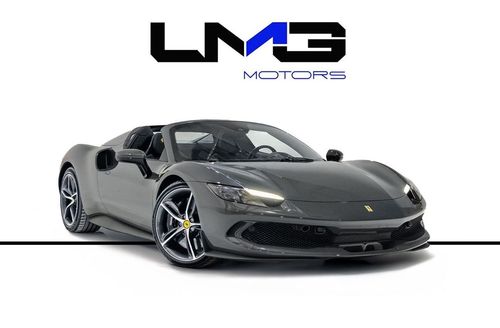 Ferrari 296 GTS 296 GTS FULL CARBON | 2 YEARS WARRANTY AND SERVICE PACKAGE | LIFT SYSTEM | DAYTONA RACING CARBONSEAT