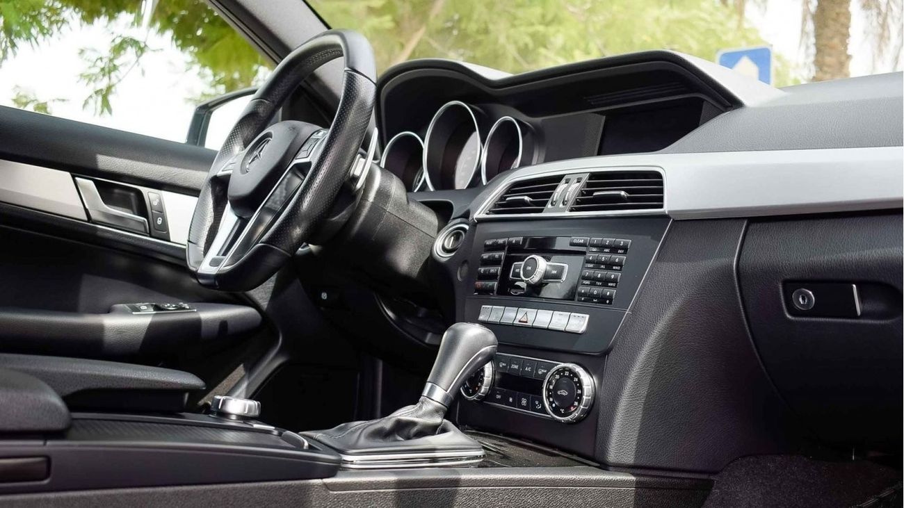 Mercedes-Benz C 63 Coupe