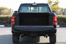 RAM 1500 2025 RAM 1500 LIMITED "Night Edition" 3.0L V6 - GCC - Black inside Black | Export Only