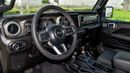 Jeep Wrangler Sahara