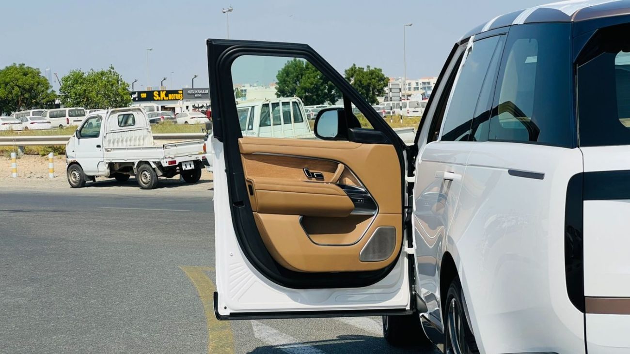 Land Rover Range Rover SV 2022 LWB
