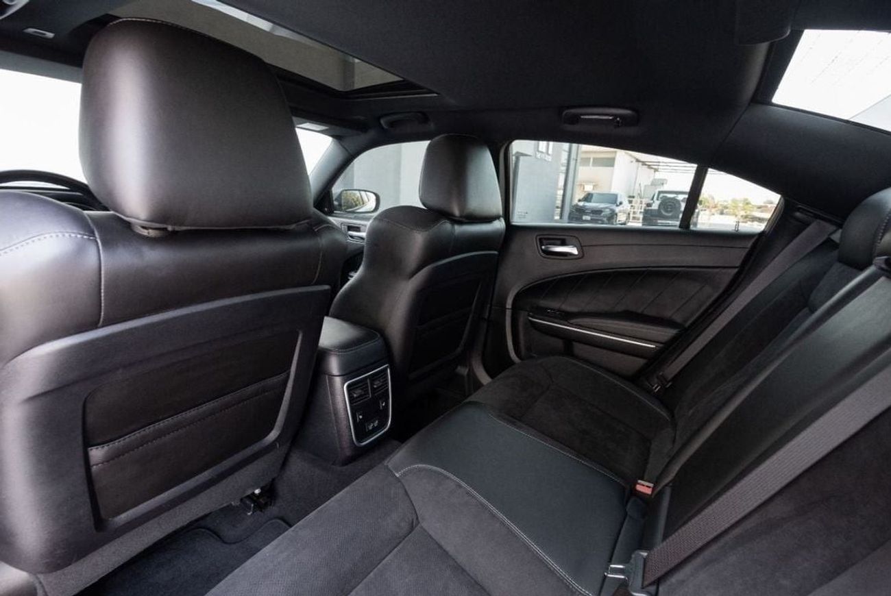 دودج تشارجر GT 3.6L Dodge Charger GT 2021 GCC under Agency Warranty and Service Contract with Flexible Down-Paym