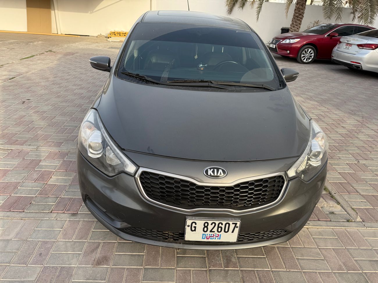 Kia Cerato LX 1.6L Hatchback