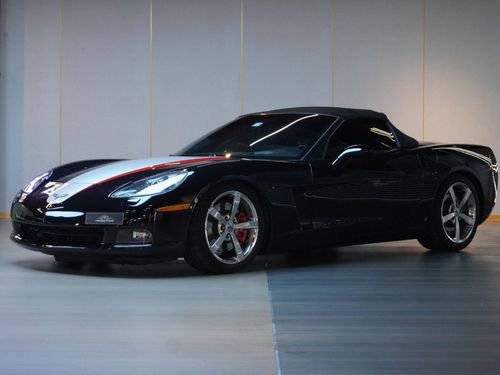Chevrolet Corvette Soft Top Convertible I Perfect Condition I GCC Specs