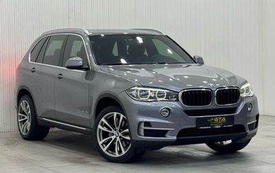 بي أم دبليو X5 35i Exclusive 3.0L (5 Seater) 2017 BMW X5 xDrive35i Exclusive, Warranty, Full BMW Service History, E