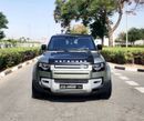 لاند روفر ديفندر P400 90 First Edition 3.0L (6 Seater)