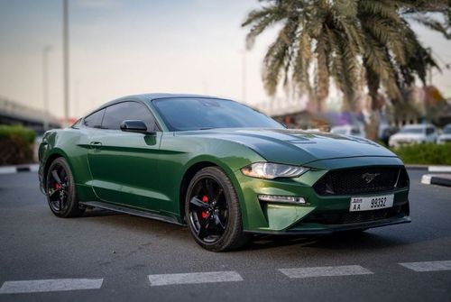 فورد موستانج 2.3L Petrol 4Cylinder  EcoBoost