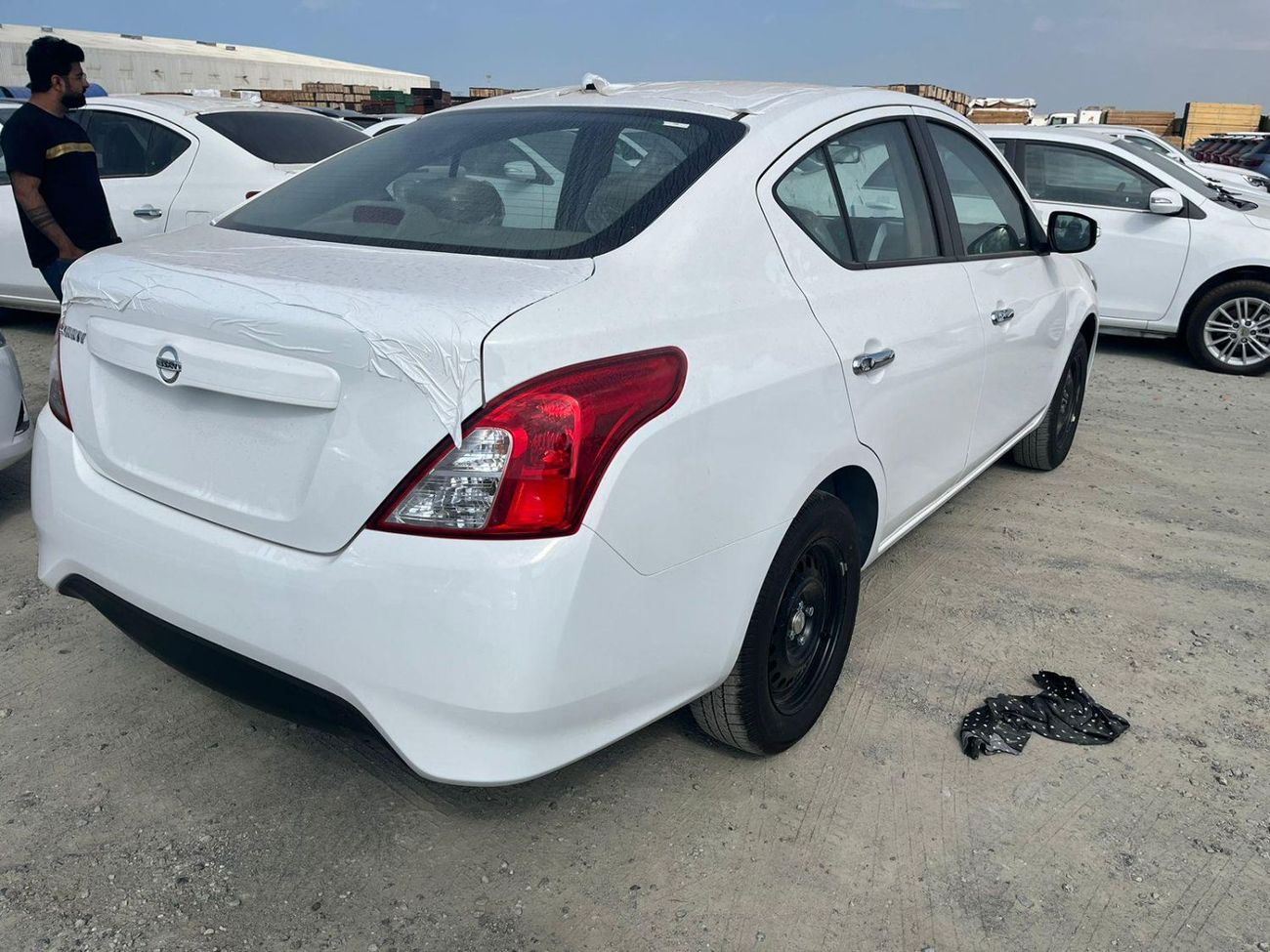 نيسان صني 1.5L AT Automatic - MY 2025