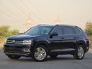 فولكس واجن تيرامونت Highline 3.6L