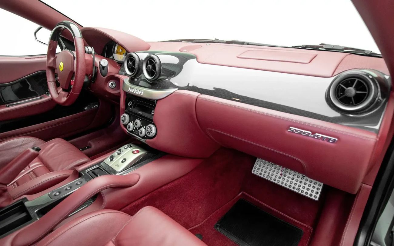 Ferrari 599 GTB Fiorano - GCC Spec