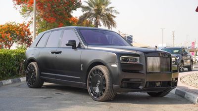 رولز رويس كولينان
