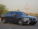 Mercedes-Benz S 450 4M 3.0L (435 HP) MERCEDES S-450 GCC 2020 FULL OPITION // PERFECT CONDITION