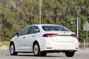 تويوتا كورولا GLI 1.6L Toyota Corolla 1.6L 2022 GCC original paint, full option, accident-free, excellent conditio