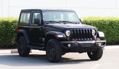 Jeep Wrangler Sport