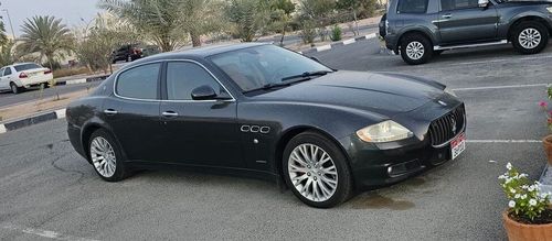 مازيراتي كواتروبورتي Std 4.7L