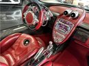 Pagani Huayra 1 out of 100