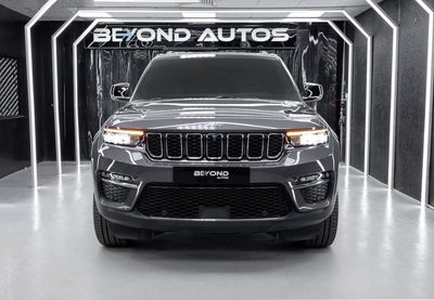 Jeep Grand Cherokee L Limited 3.6L Limited 3.6L
