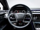 Audi S8 Std 4.0L (563 HP) 2021 Audi S8, 2026 Audi Warranty + Service Contract, Low KMs, GCC