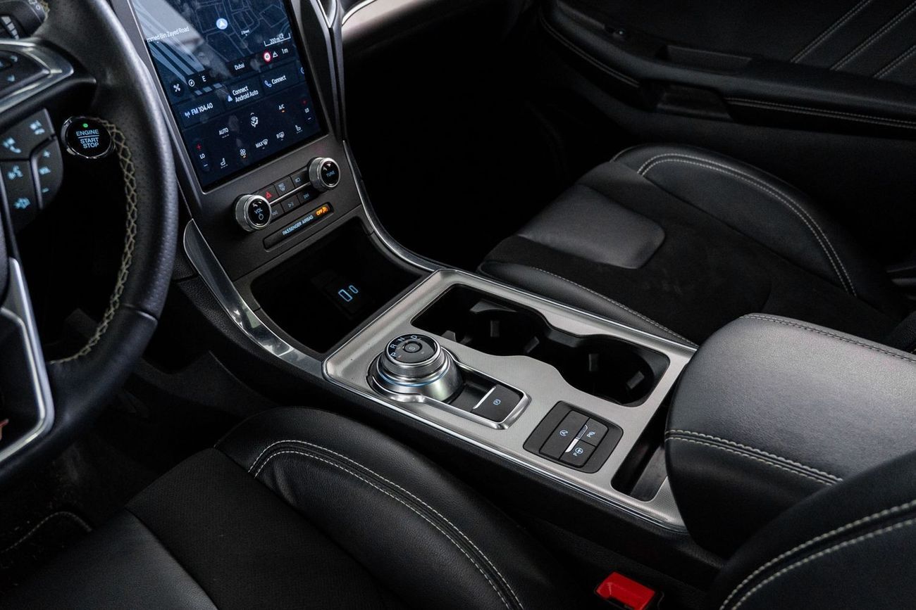 فورد ایج ST 2.7T V6