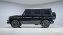 مرسيدس بنز G 63 AMG | AED 11,046 PM | Warranty Until June- 2027