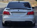 مرسيدس بنز E 63S MERCEDES E-63 AMG 2014 GCC FULL OPITION // PERFECT CONDITION