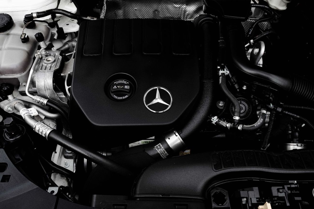 مرسيدس بنز A 200 AMG Hatchback | 2,937 P.M  | 0% Downpayment | Agency Warranty!