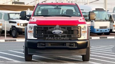 Ford F 550 FORD SUPER DUTY 6.7L F550 XL POWER STROKE TURBO DIESEL