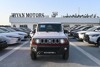 سوزوكي جيمني Suzuki Jimny 1.5L Petrol 4WD, 4 Doors
