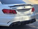 مرسيدس بنز E 63S MERCEDES E-63 AMG 2014 GCC FULL OPITION // PERFECT CONDITION