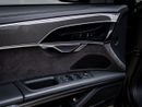 Audi S8 Std 4.0L (563 HP) 2021 Audi S8, 2026 Audi Warranty + Service Contract, Low KMs, GCC