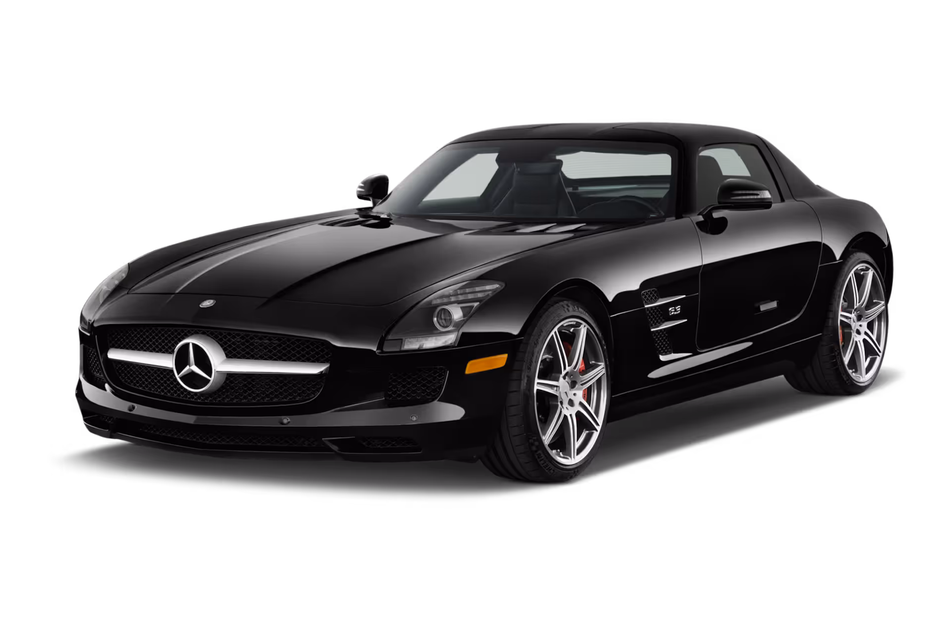 Mercedes-Benz SLS AMG