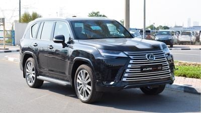 Lexus LX600 3.5 L V6