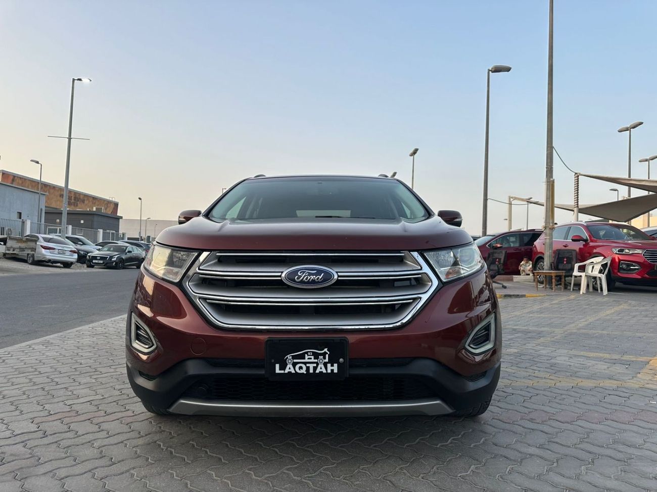 فورد إدج