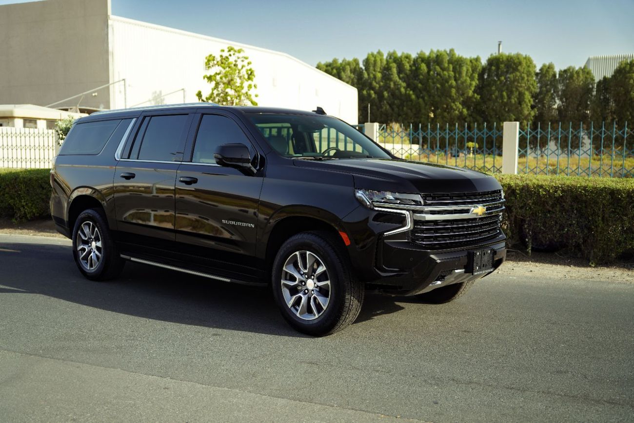شيفروليه سوبيربان LT 5.3L 4WD
