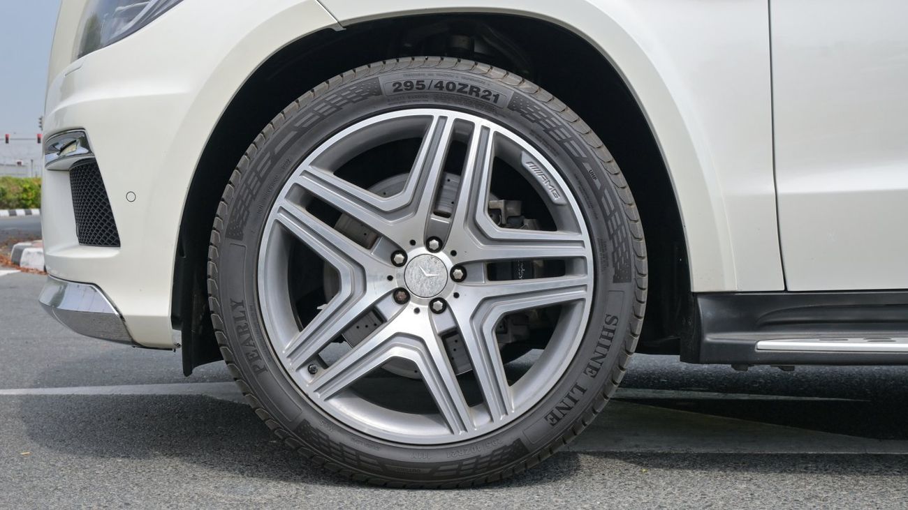 Mercedes-Benz GL 500 4Matic