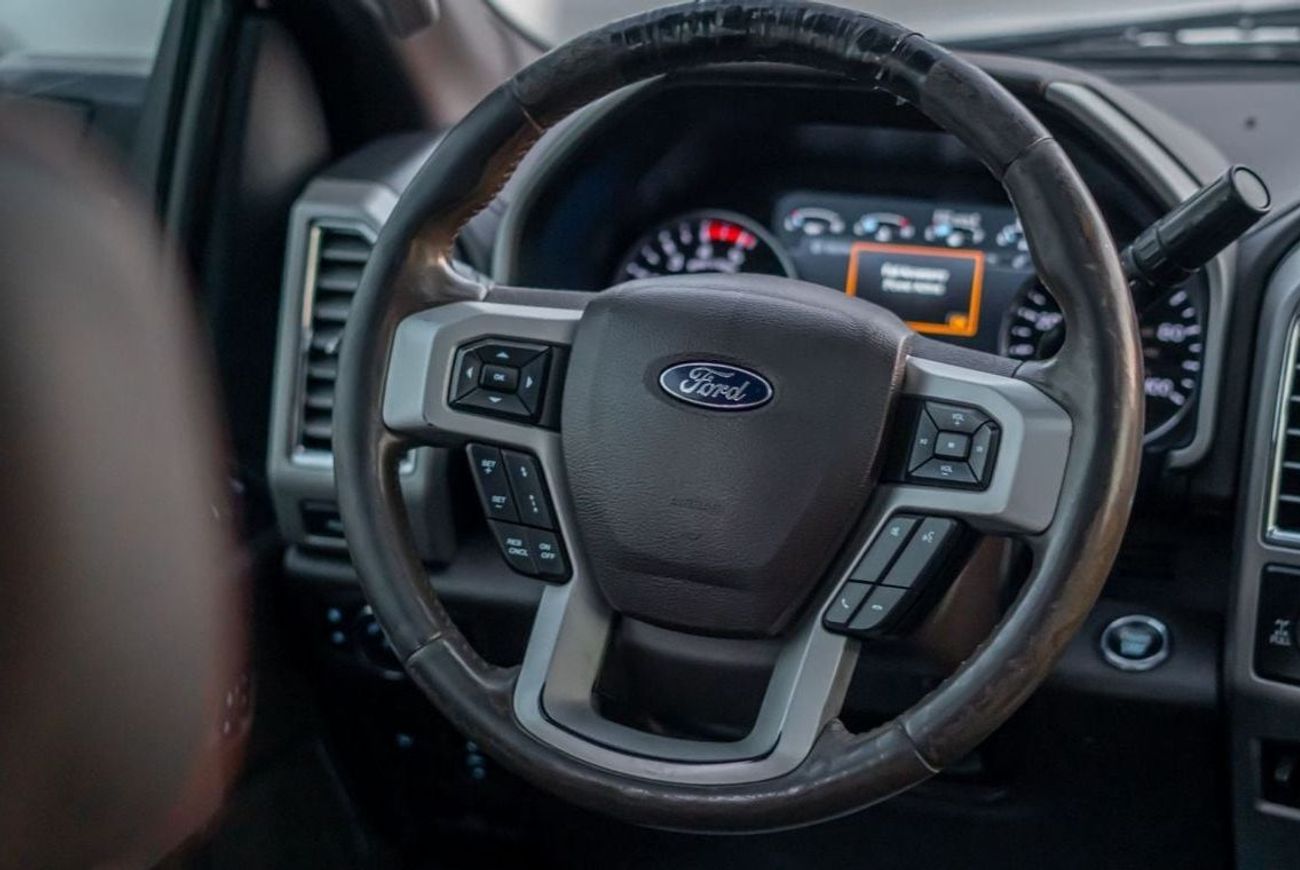 فورد F 350 XLT SUPER DUTY