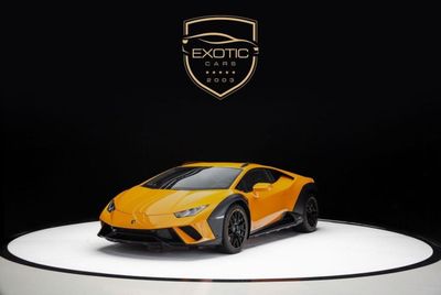Lamborghini Huracan STERRATO