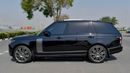 Land Rover Range Rover 5.0 L V8